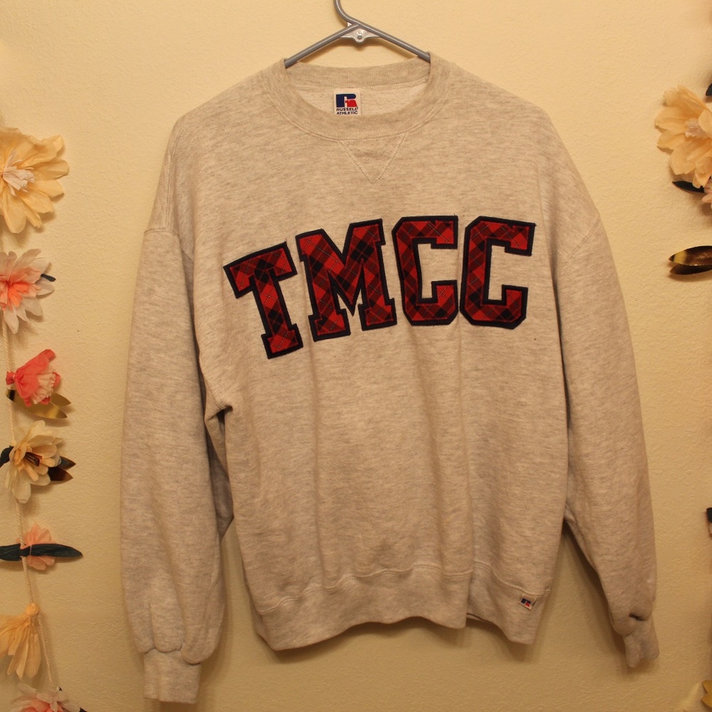 Russell Athletic Women's College Sweater